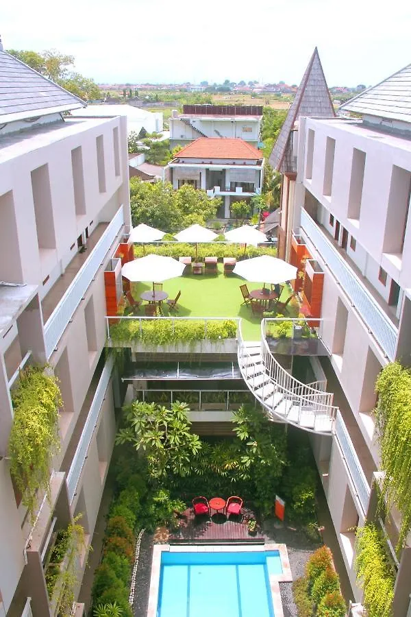 The Legian Sunset Residence Seminyak