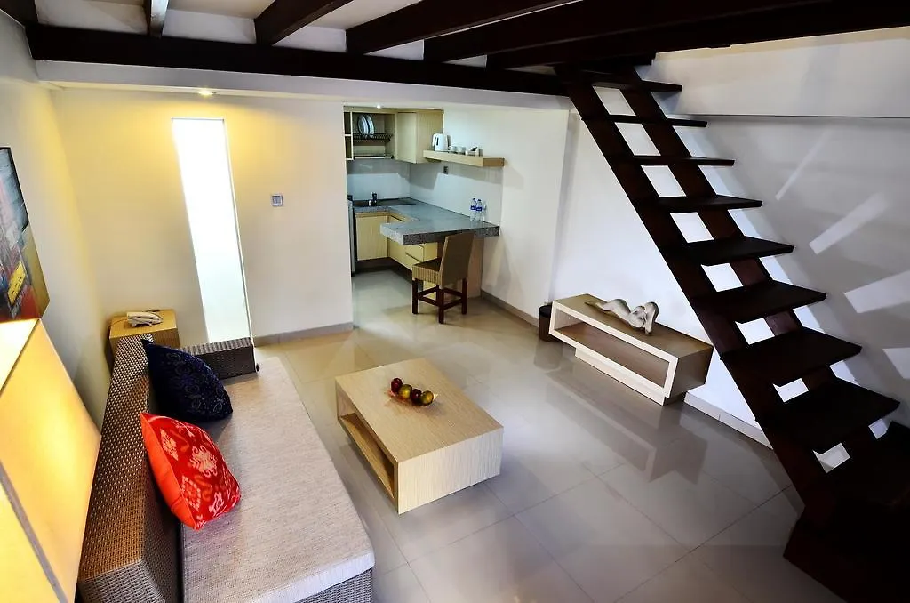 Lejlighedshotel The Legian Sunset Residence Seminyak