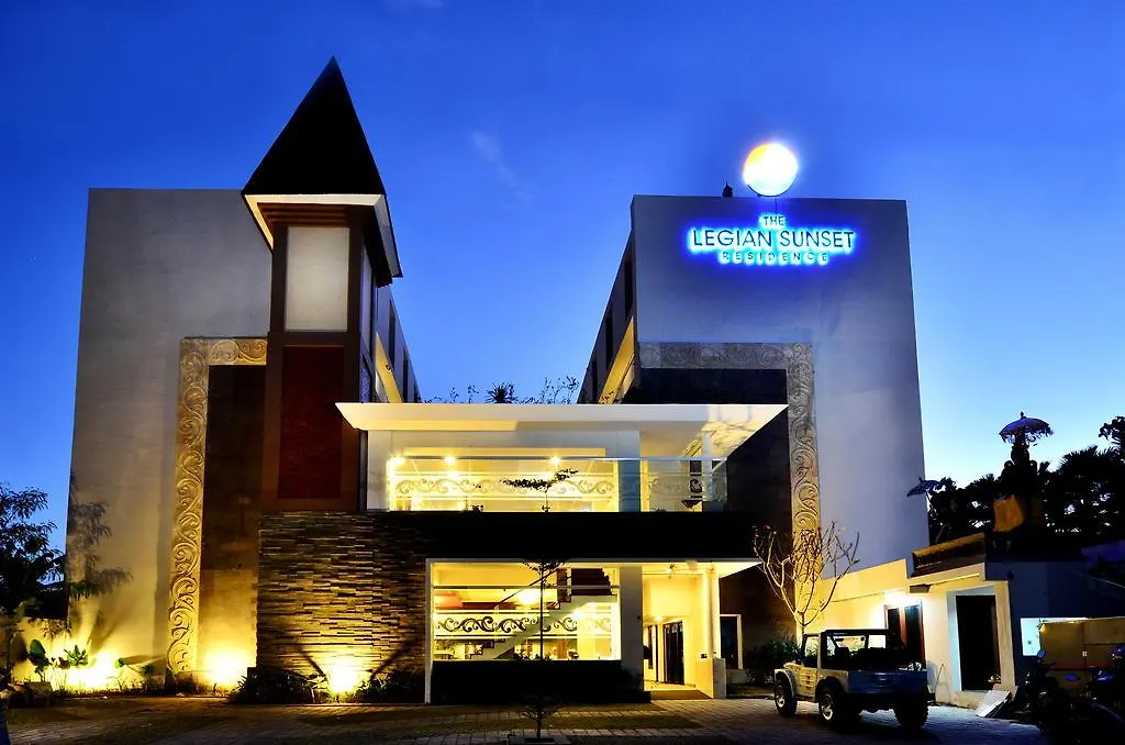The Legian Sunset Residence Seminyak 3*,  Indonesien