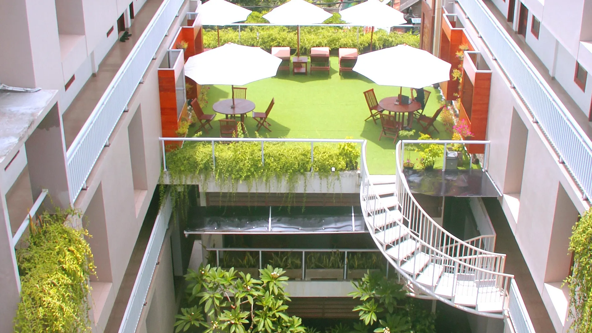 The Legian Sunset Residence Seminyak
