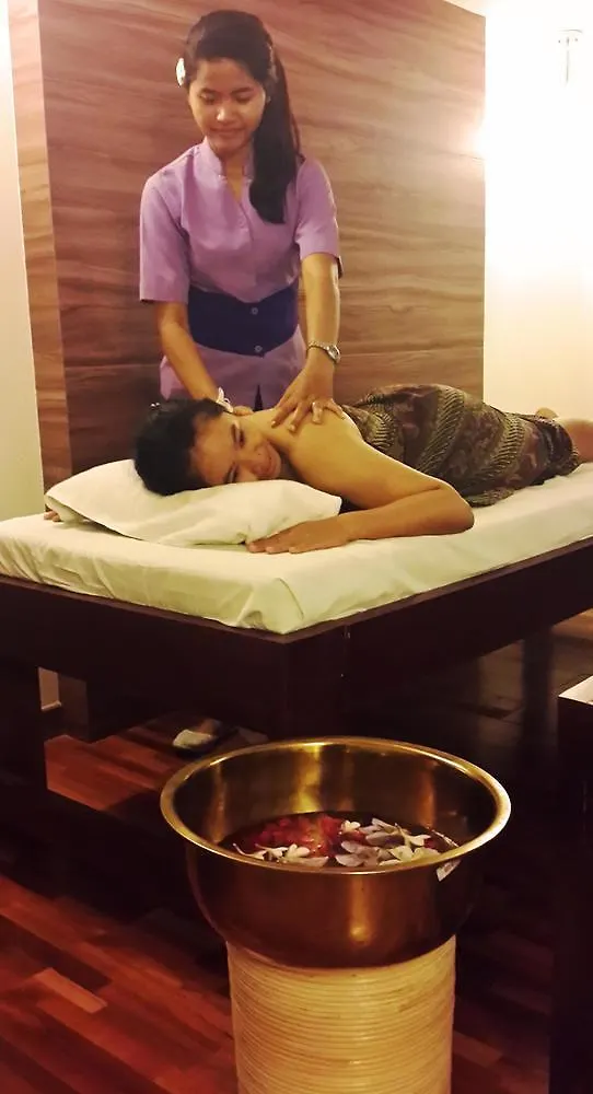 Lejlighedshotel The Legian Sunset Residence Seminyak