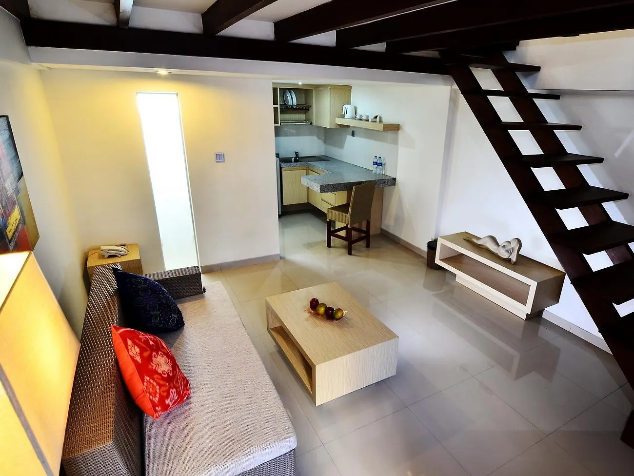The Legian Sunset Residence Seminyak 3*,  Indonesien