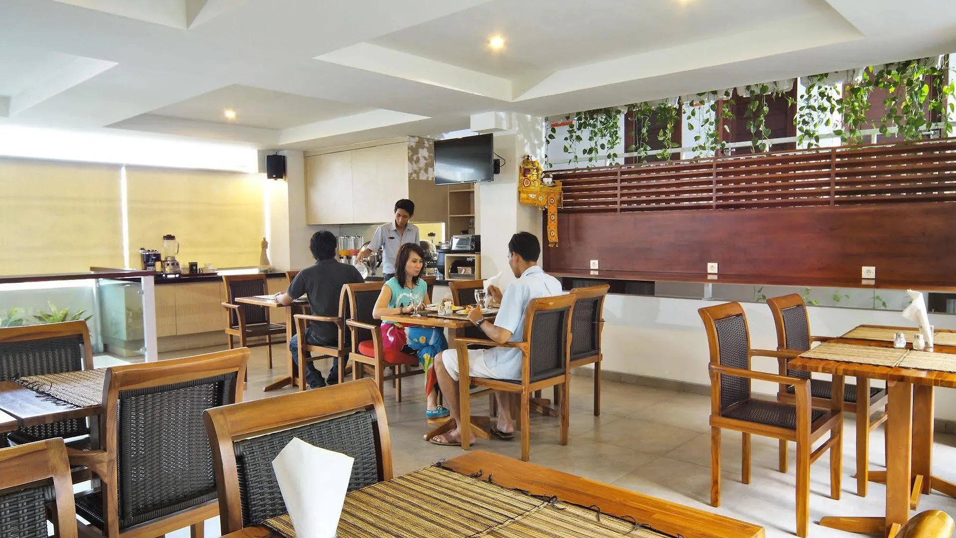 The Legian Sunset Residence Seminyak 3*,  Indonesien