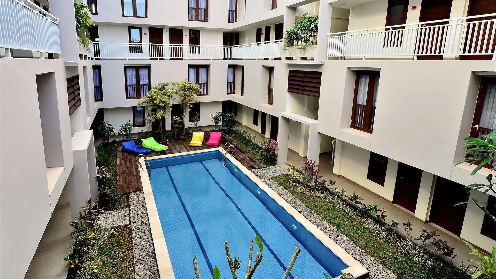 The Legian Sunset Residence Seminyak