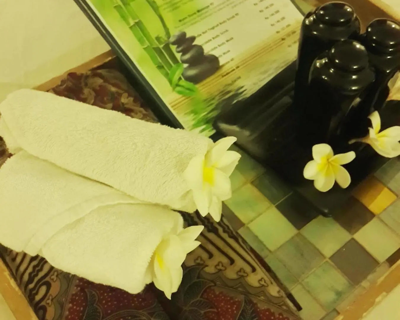 Lejlighedshotel The Legian Sunset Residence Seminyak