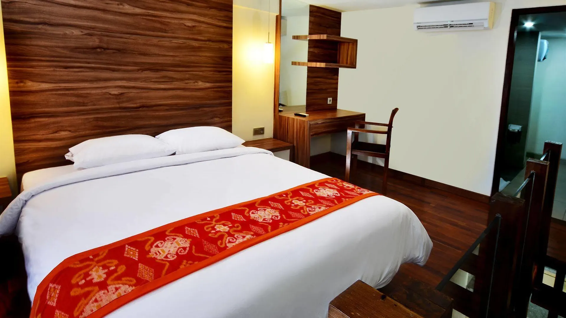 The Legian Sunset Residence Seminyak Lejlighedshotel
