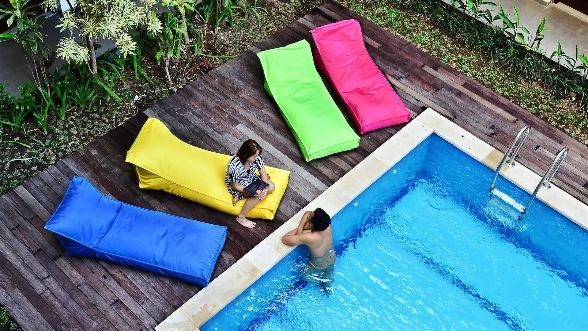 The Legian Sunset Residence Seminyak 3*,