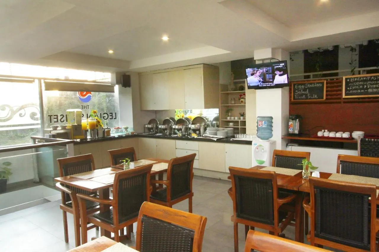 Lejlighedshotel The Legian Sunset Residence Seminyak