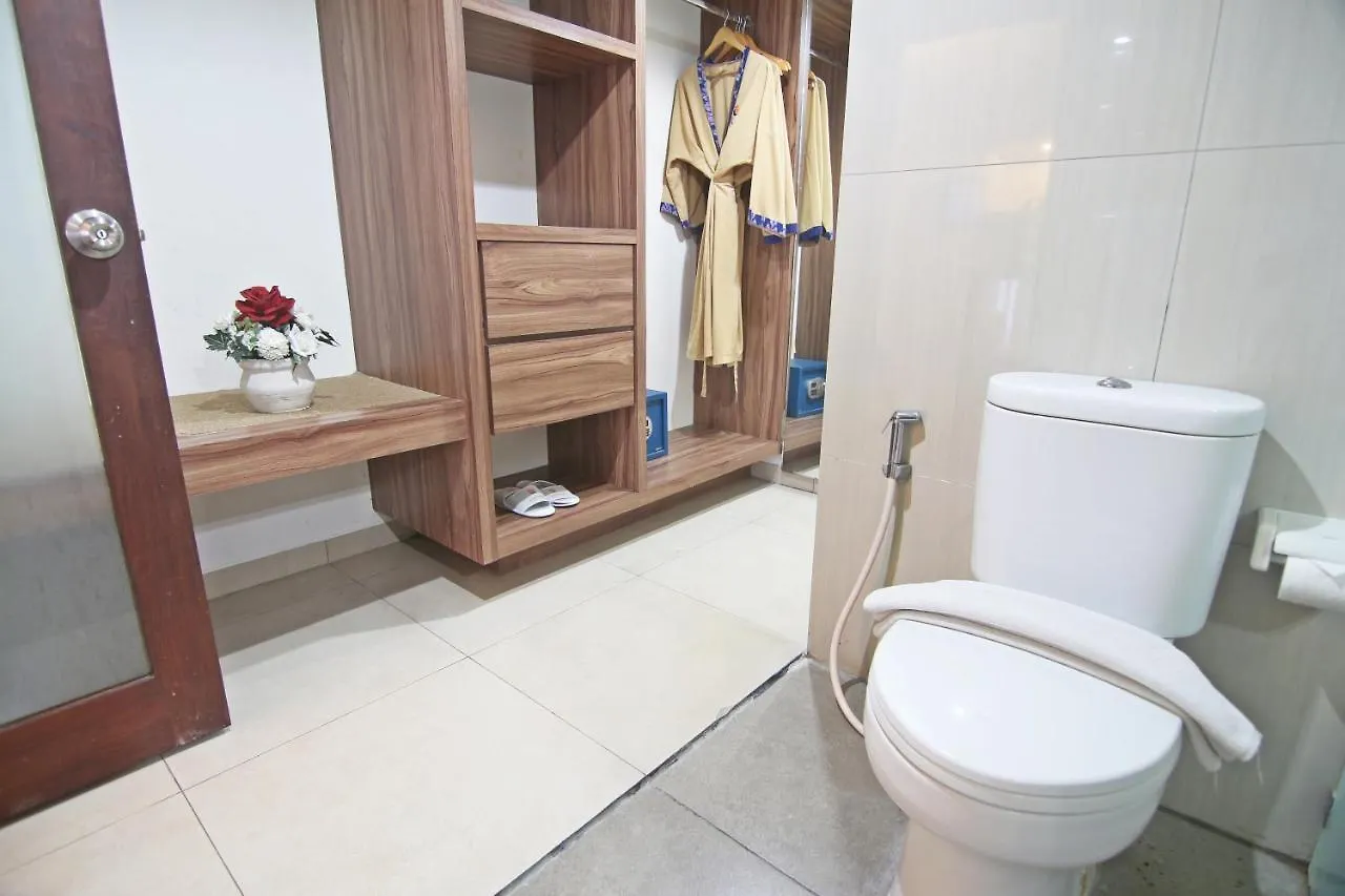 The Legian Sunset Residence Seminyak Lejlighedshotel