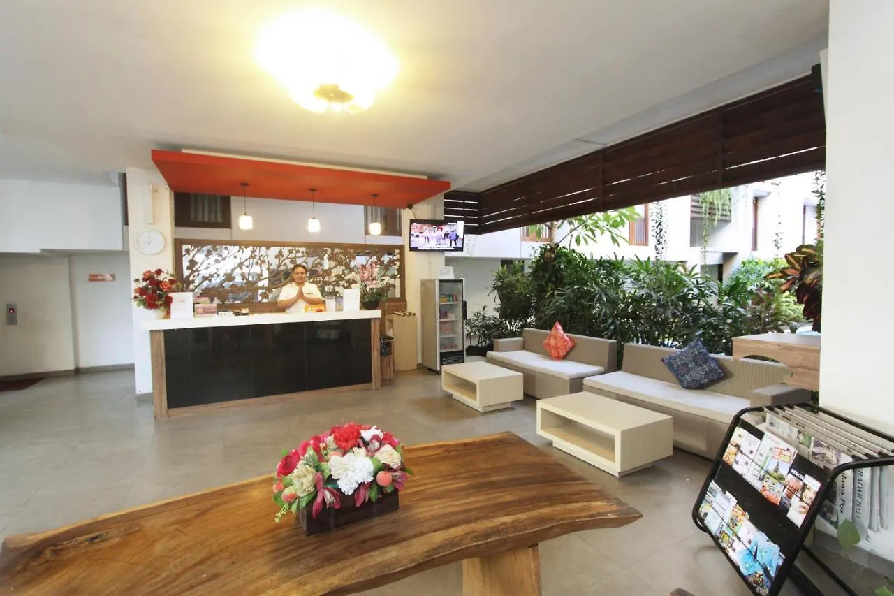 The Legian Sunset Residence Seminyak Indonesien