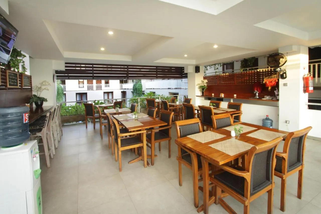 The Legian Sunset Residence Seminyak 3*,  Indonesien