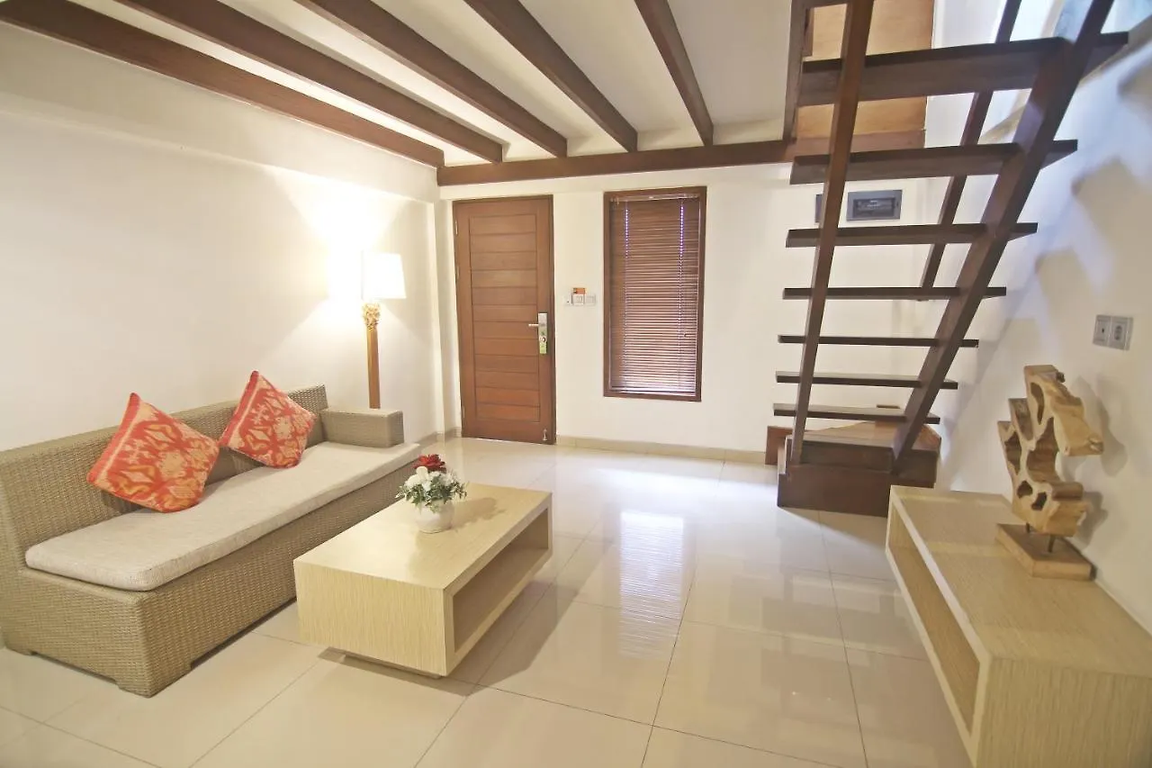 The Legian Sunset Residence Seminyak 3*,  Indonesien